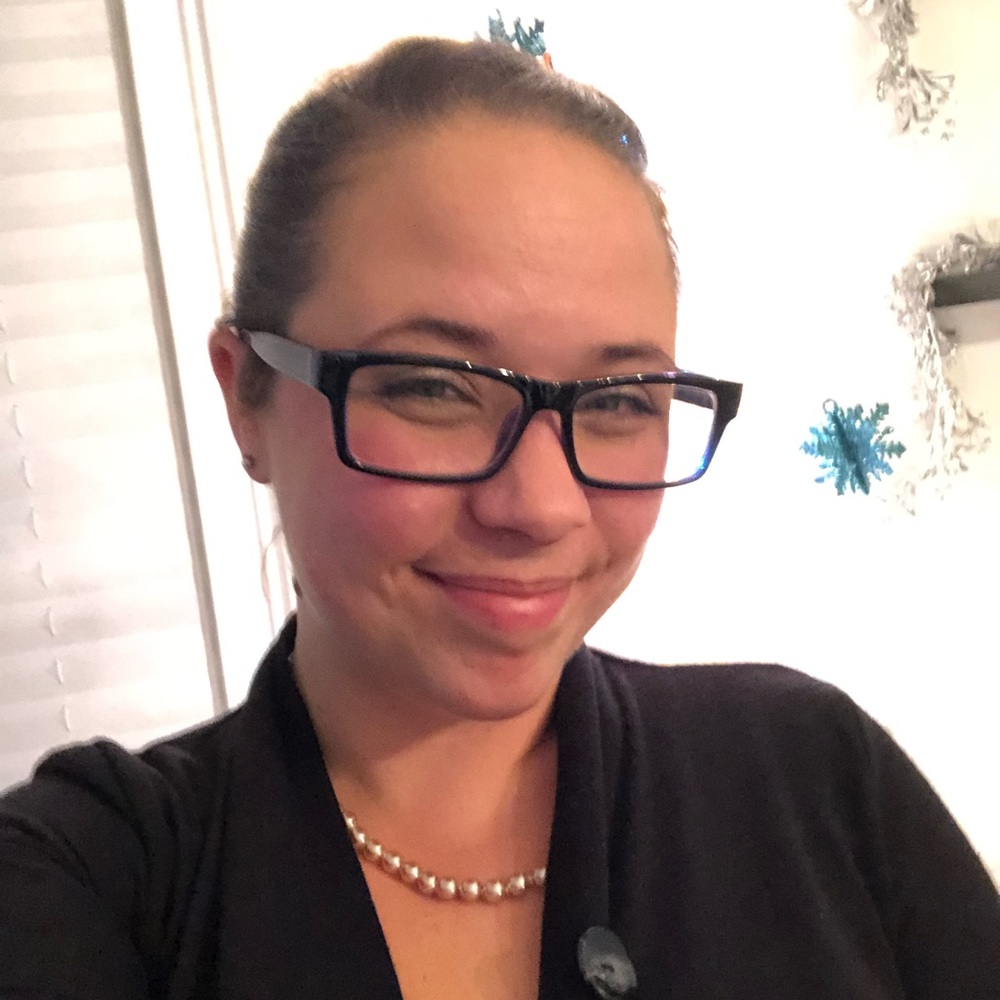 Meet your Posher, Rachel